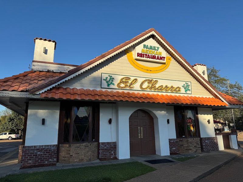 El Charro Authentic Mexican - Jackson, Mississippi El Charro Authentic Mexican - Jackson, Mississippi