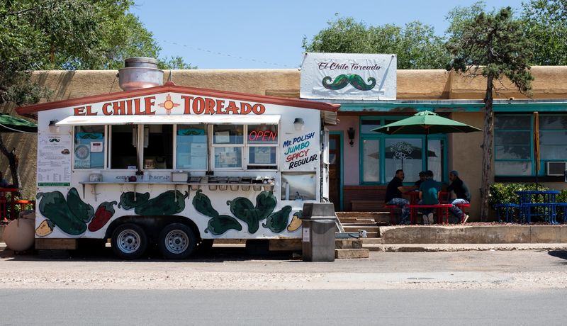 El Chile Toreado - Santa Fe, New Mexico El Chile Toreado - Santa Fe, New Mexico