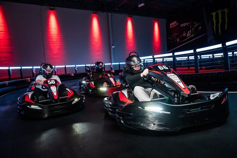 Electric Go-Karts That Deliver Real Speed Electric Go-Karts That Deliver Real Speed