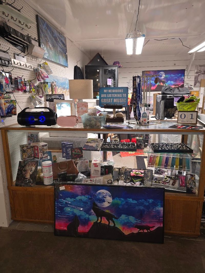 Electronics, Car Audio, and Household Goods