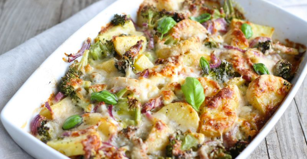 Elegant Casserole Recipes Youll Want To Make Again And Again