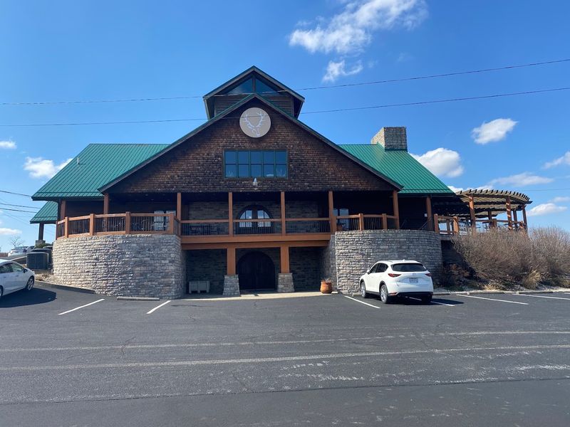 Elk Creek Vineyards – Owenton, Kentucky Elk Creek Vineyards – Owenton, Kentucky