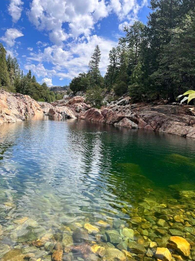 Emerald Pools – Nevada City, California