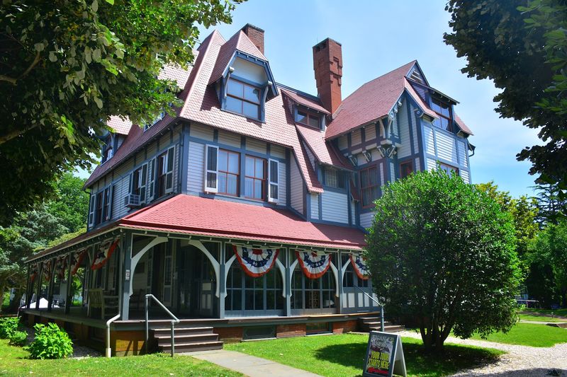 Emlen Physick Estate – Cape May, New Jersey