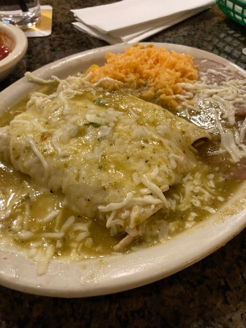 Enchiladas Verdes That Are Anything But Ordinary