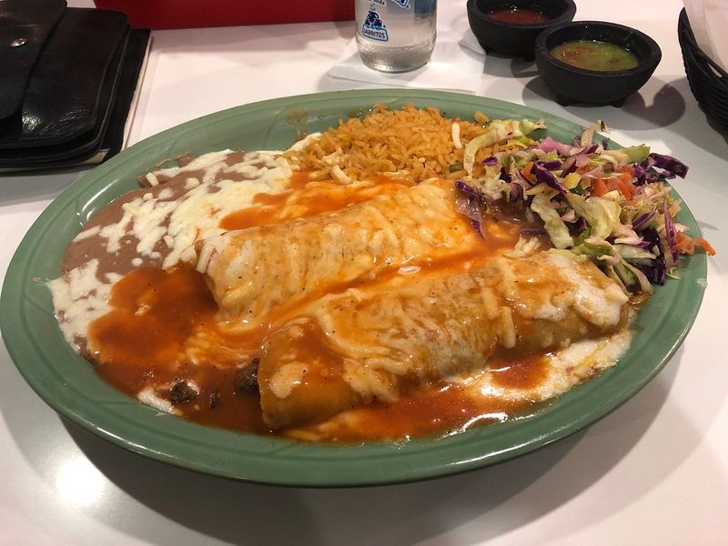 Enchiladas
