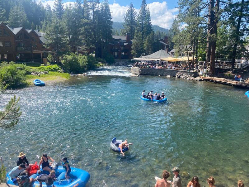 Ending the Adventure at River Ranch Lodge