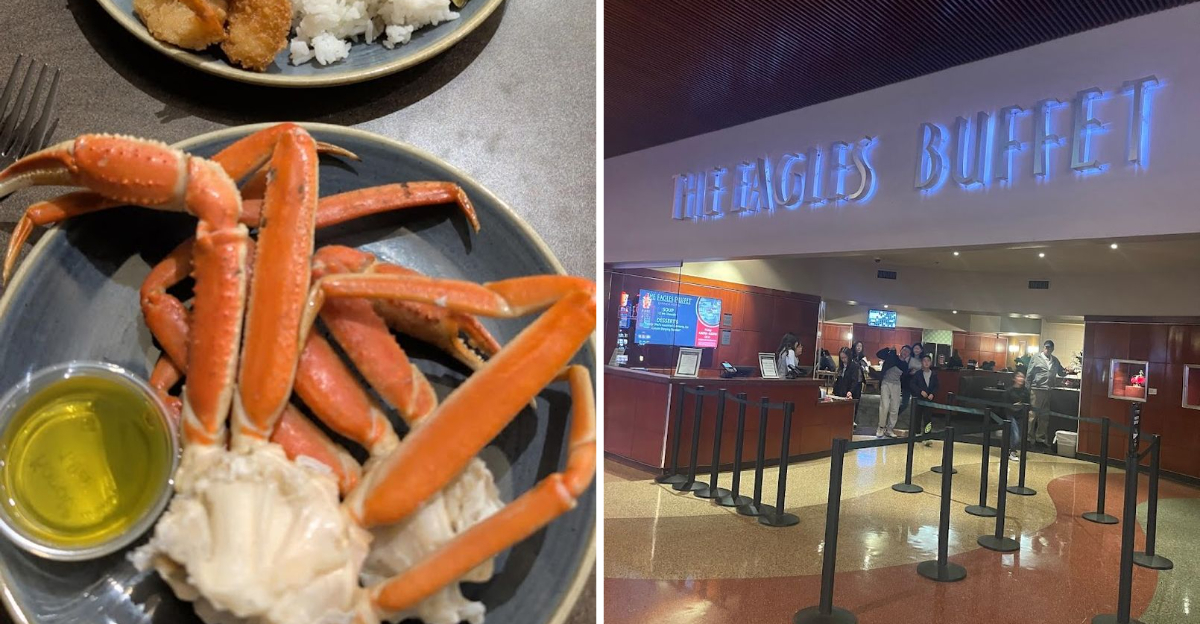Enjoy Incredible Comfort Food At This All-You-Can-Eat Restaurant In Arizona