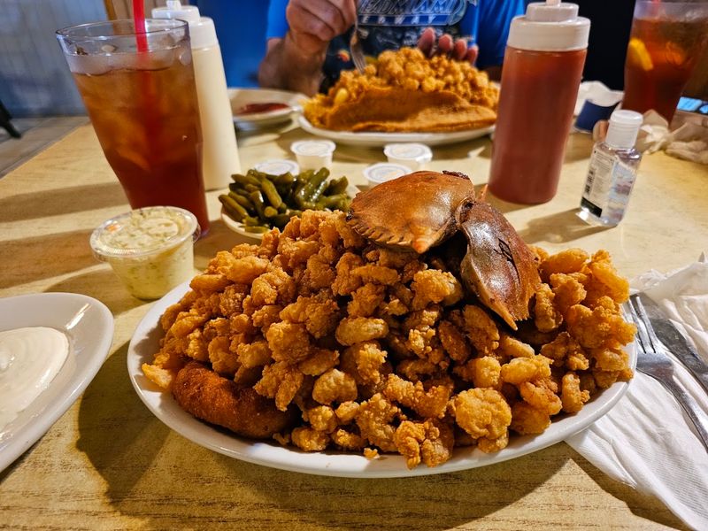Enormous Portions That Leave You Speechless
