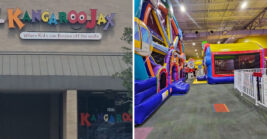 Epic Indoor Playground in South Carolina That Feels Just Like An Amusement Park
