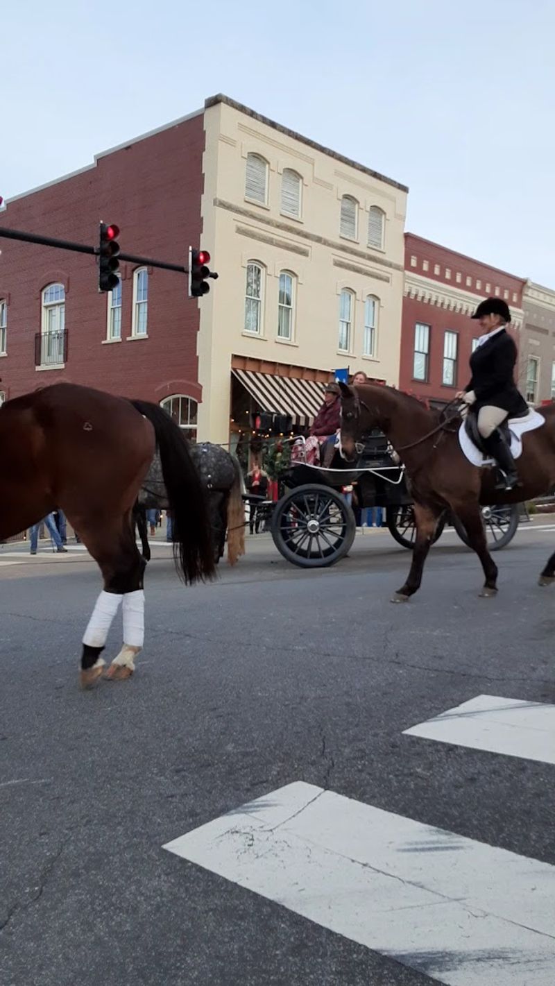 Equestrian Culture That Sets This Town Apart