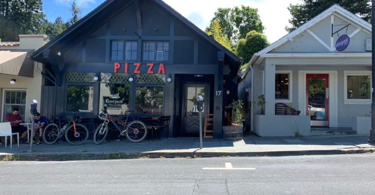 Escape The Hustle In This Peaceful California Town Made For Slowing Down