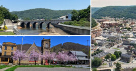Escape To This Quiet Pennsylvania Town Where Rent Stays Below $650 And Everyday Stress Simply Fades Away