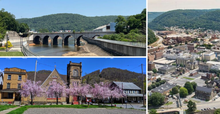Escape To This Quiet Pennsylvania Town Where Rent Stays Below $650 And Everyday Stress Simply Fades Away