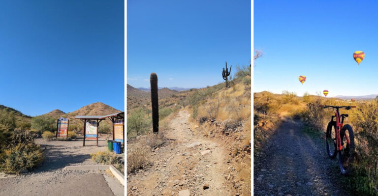 Escape to This Postcard Worthy Park in Arizona for a memorable trip
