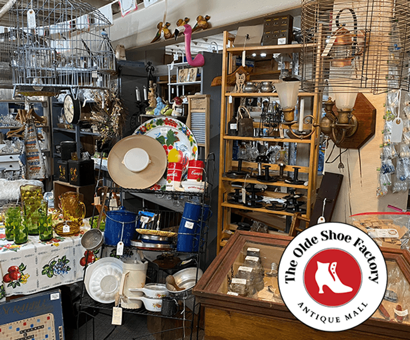 Estate Jewelry and Unique Accessories