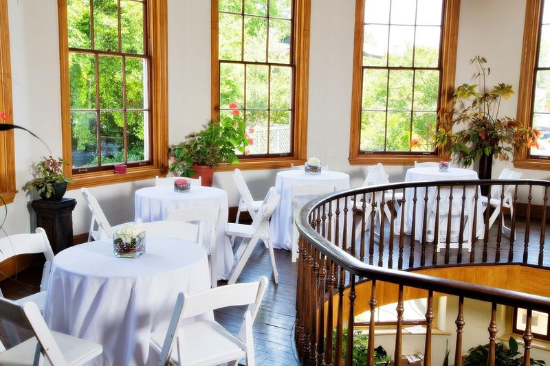 Events and Private Parties at the Mansion