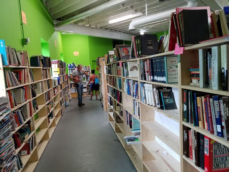 Every Book Is Completely Free
