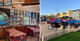 Every Californian Should Experience This Incredible Top Gun-Themed Restaurant At Least Once