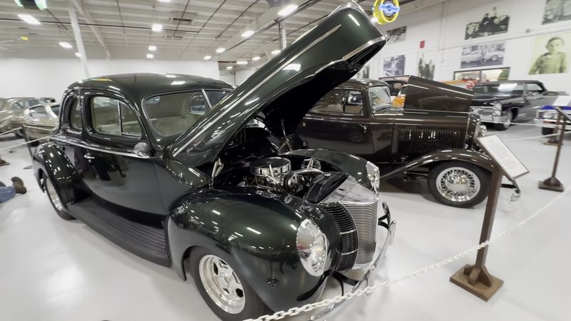 Every Vehicle Is Kept Running — Not Just Sitting on Display Every Vehicle Is Kept Running — Not Just Sitting on Display