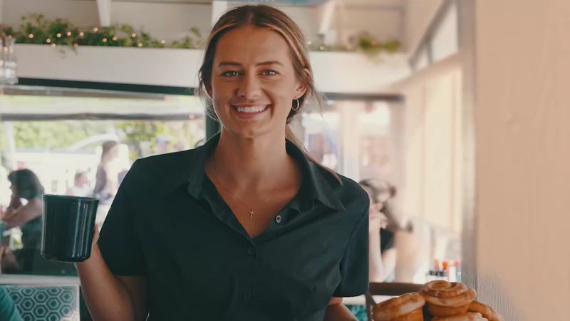 Exceptional Servers Who Treat You Like Family