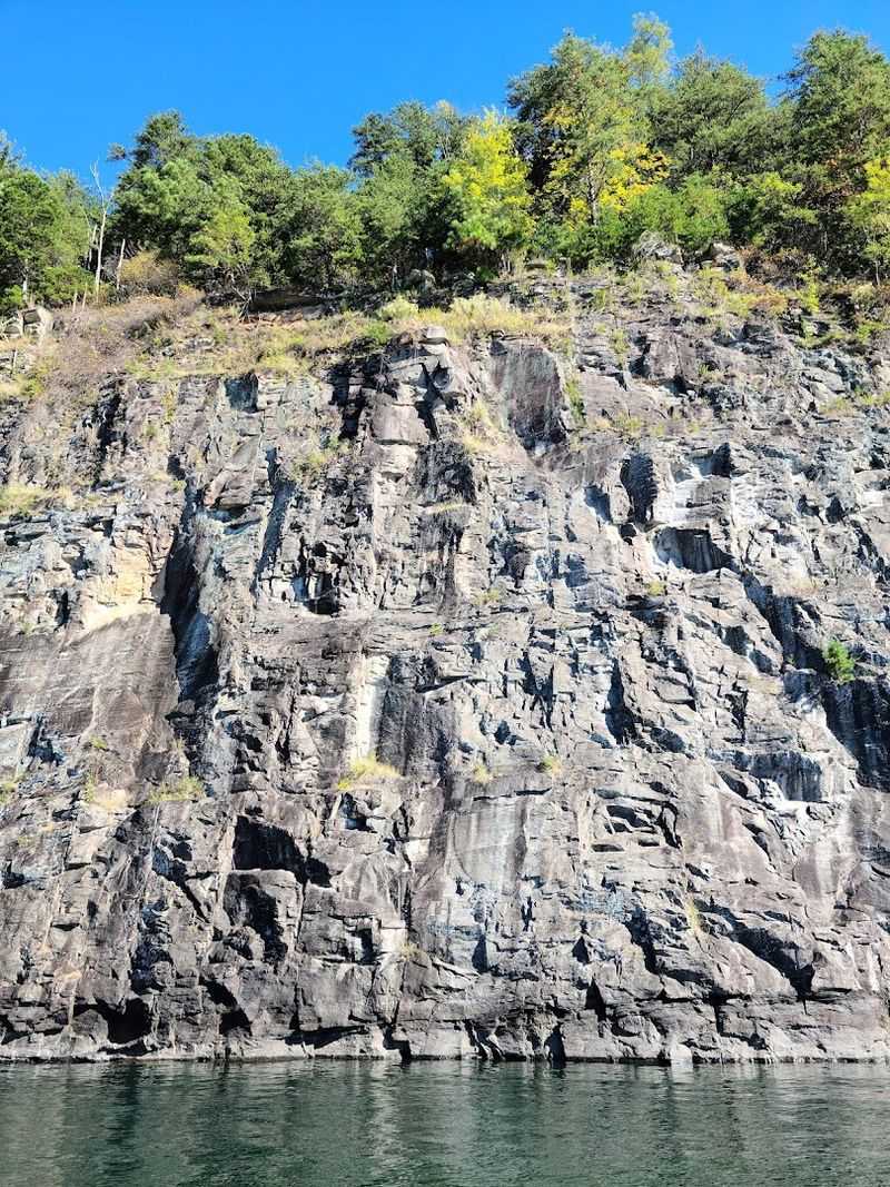 Exciting Cliff Jumping For Thrill-Seekers
