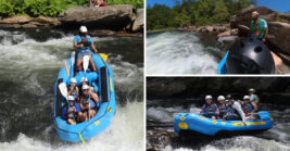 Experience The Adventure Of A Lifetime On This Thrilling South Carolina Rafting Trip