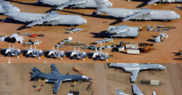 Explore More Than 4,000 Retired Aircraft At This Incredible Arizona Desert Attraction