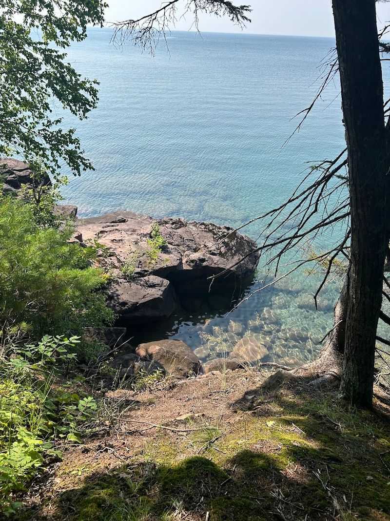 Exploring Madeline Island by Moped Exploring Madeline Island by Moped