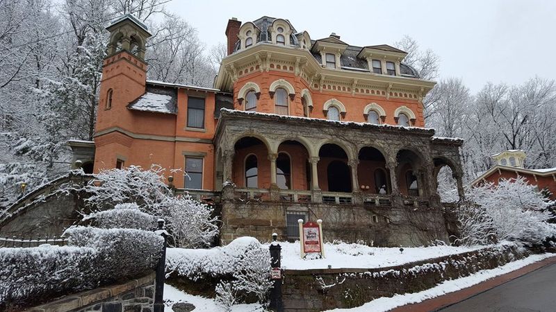 Exploring the Charming Streets of Jim Thorpe