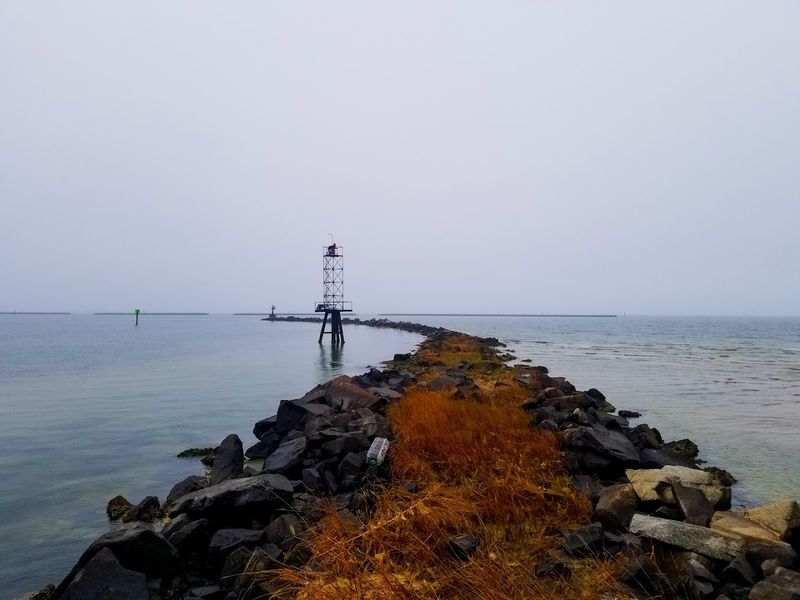 Exploring the Chesapeake Bay Bridge-Tunnel