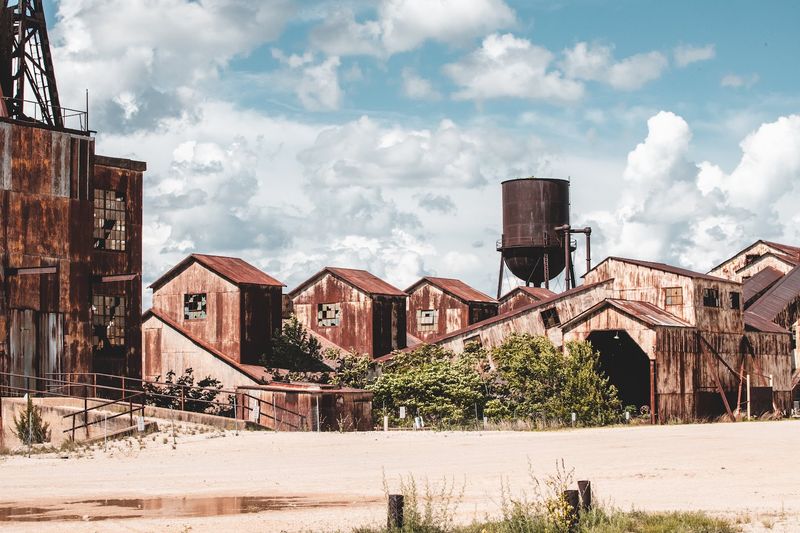 Exploring the Grounds Feels Like Stepping Back in Time