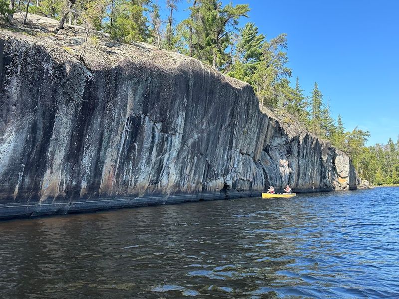 Exploring the Gunflint Trail Scenic Drive