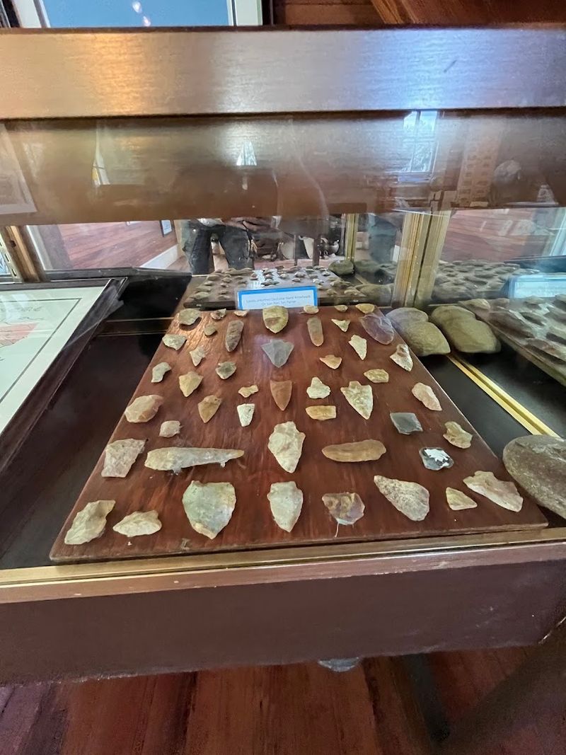 Exploring the Museum and Learning Local History
