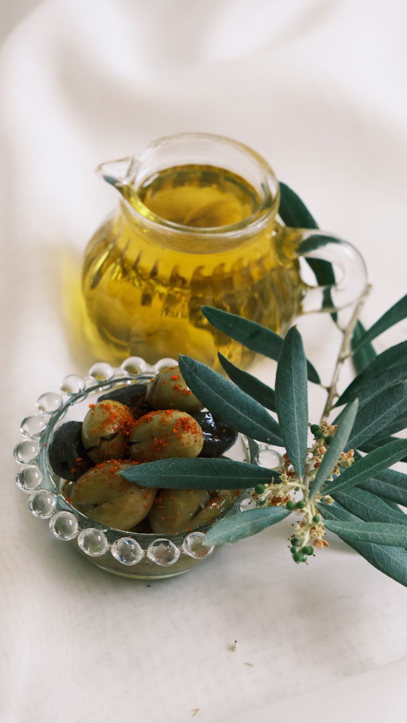 Extra virgin olive oil Extra virgin olive oil