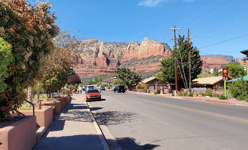Fall Foliage: The Most Colorful Time to Drive AZ-89A