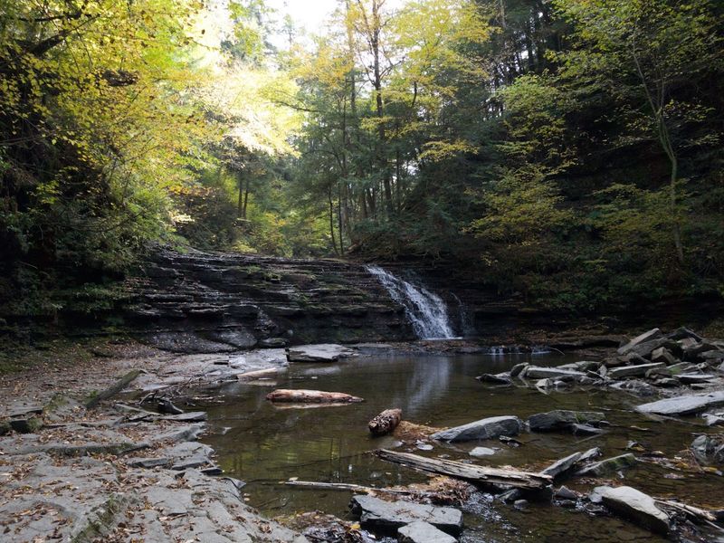 Fall Foliage Views That Make Every Color Look More Vivid