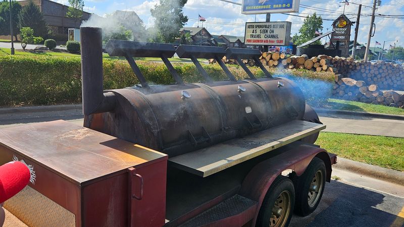 Fall-Off-The-Bone Ribs Smoked Fresh Every Day