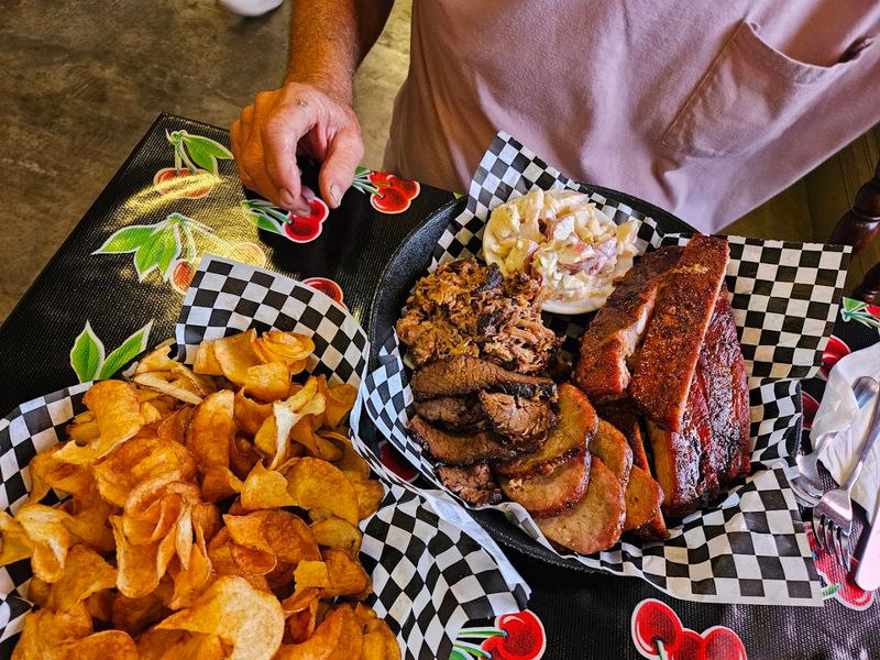 Fall-Off-the-Bone BBQ Pork Ribs