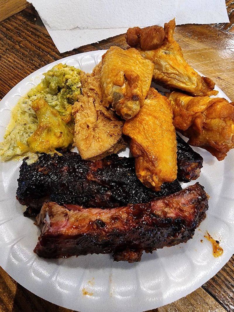 Fall-Off-the-Bone Ribs That Disappear Fast Fall-Off-the-Bone Ribs That Disappear Fast