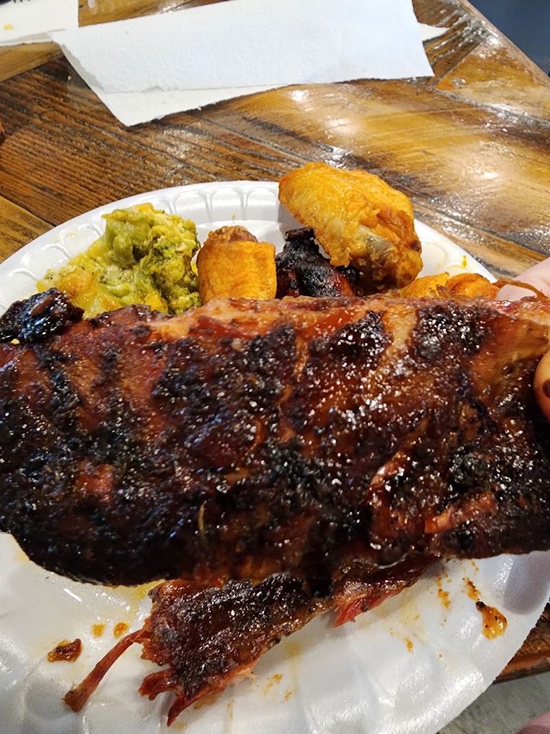 Fall-Off-the-Bone Ribs That Sell Out Fast