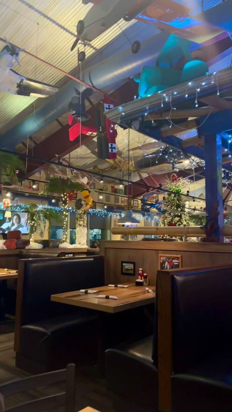 Family-Friendly Atmosphere From the Moment You Walk In