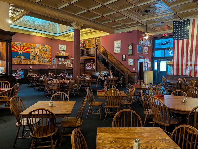 Family-Friendly Dining Experience