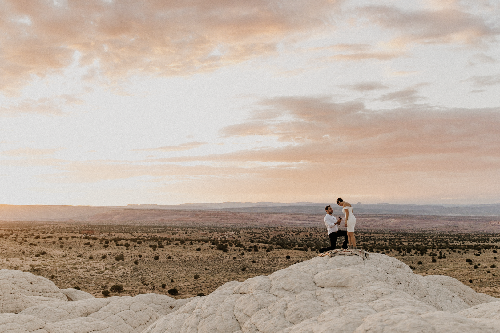 Family-Friendly Exploration at White Pocket
