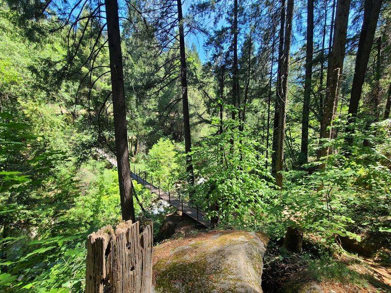 Family-Friendly Features of the Trail