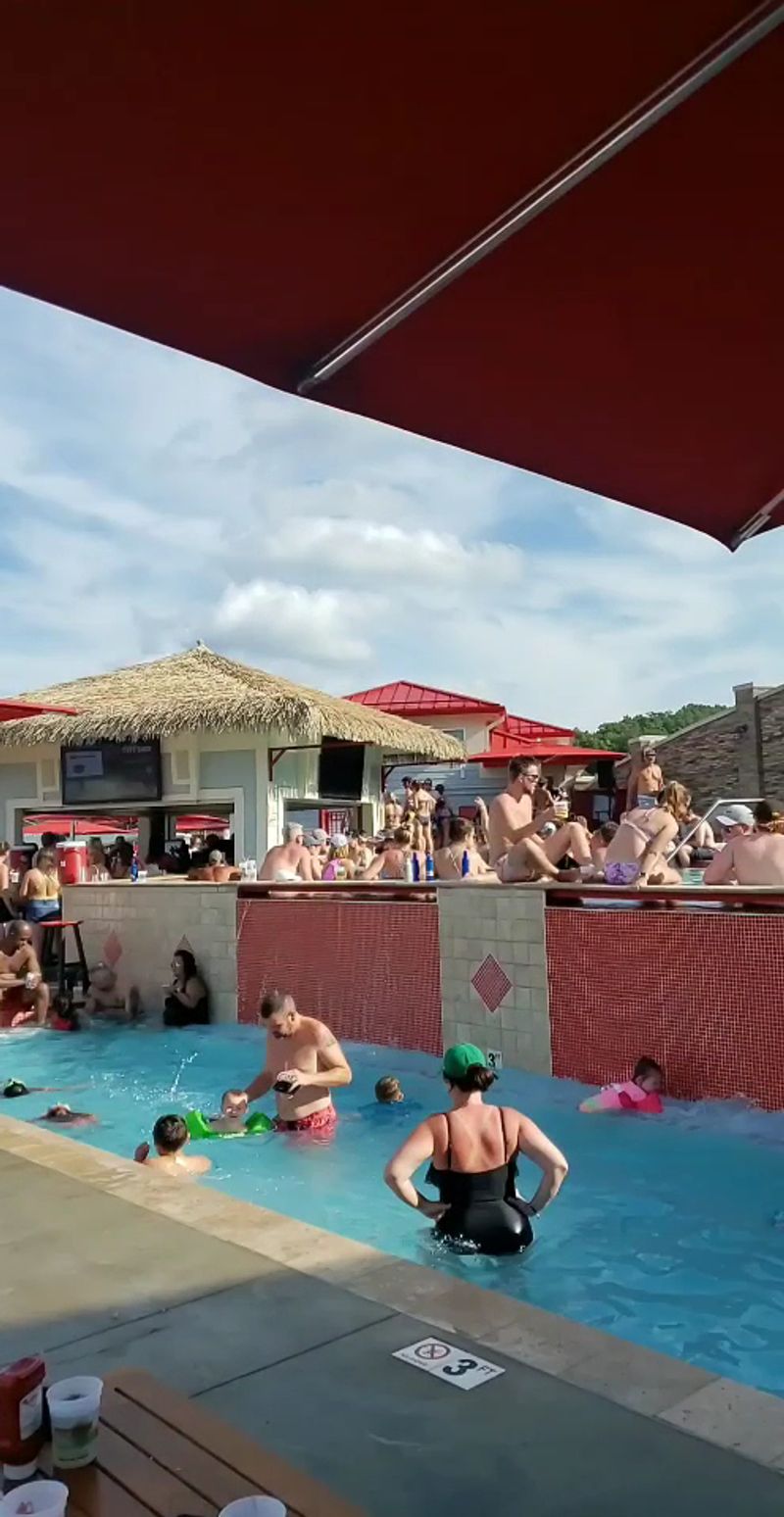 Family-Friendly Pool Area for All Ages Family-Friendly Pool Area for All Ages