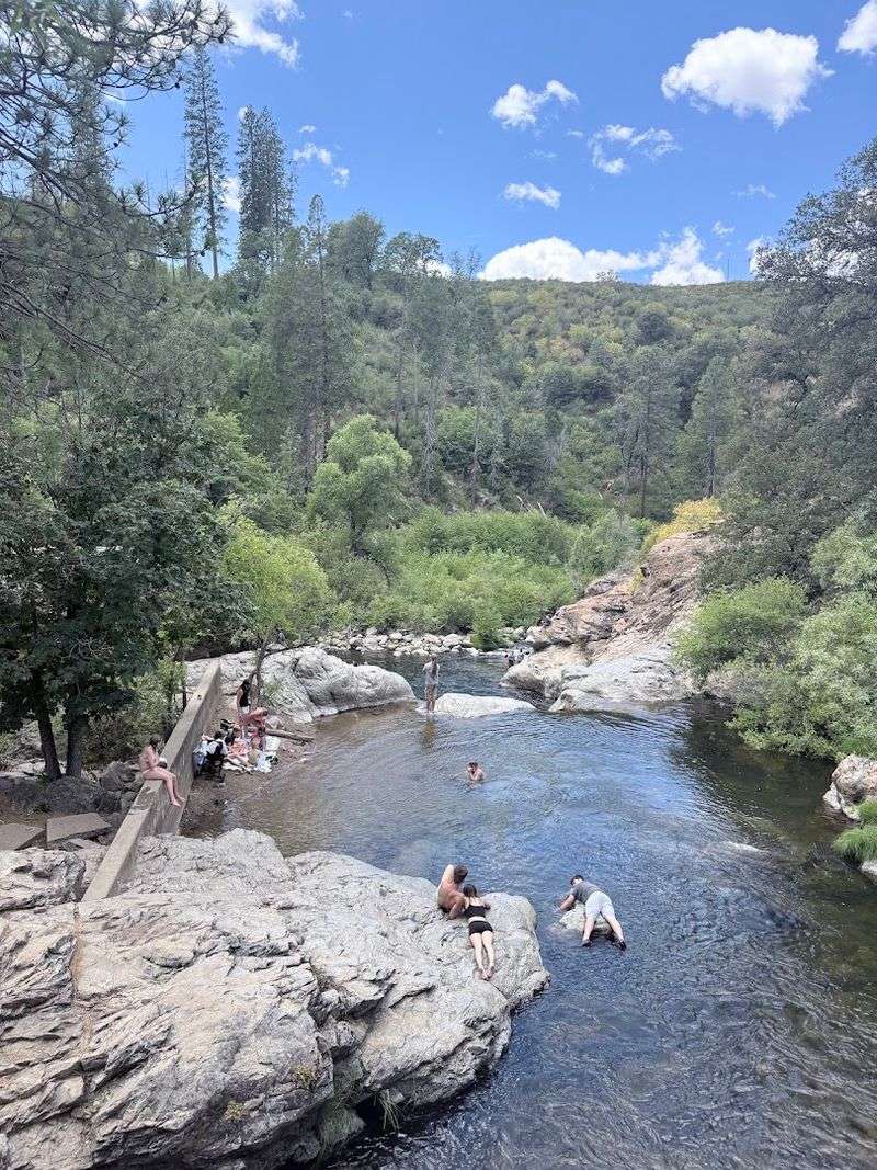 Family-Friendly Spots Beyond the Main Pool