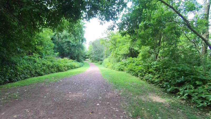 Family-Friendly Trail System