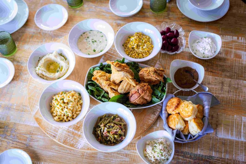 Family-Style Dining That Brings Everyone Together