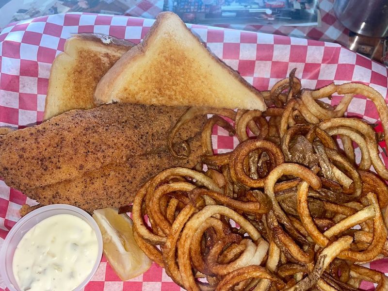 Famous Curly Fries Made From Scratch